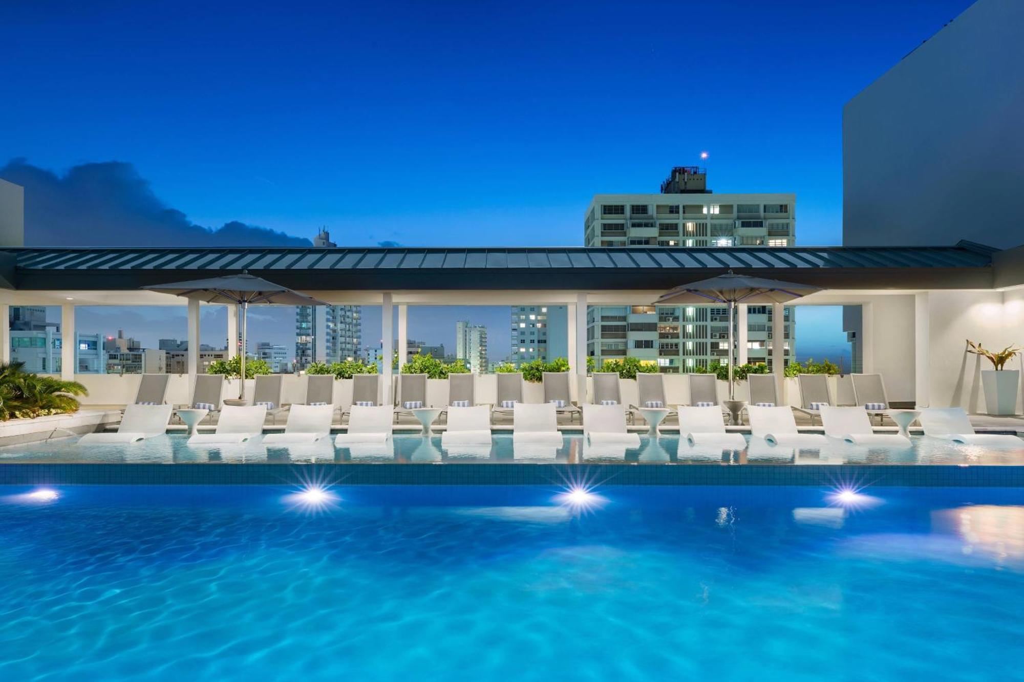Ac Hotel By Marriott San Juan Condado Luaran gambar