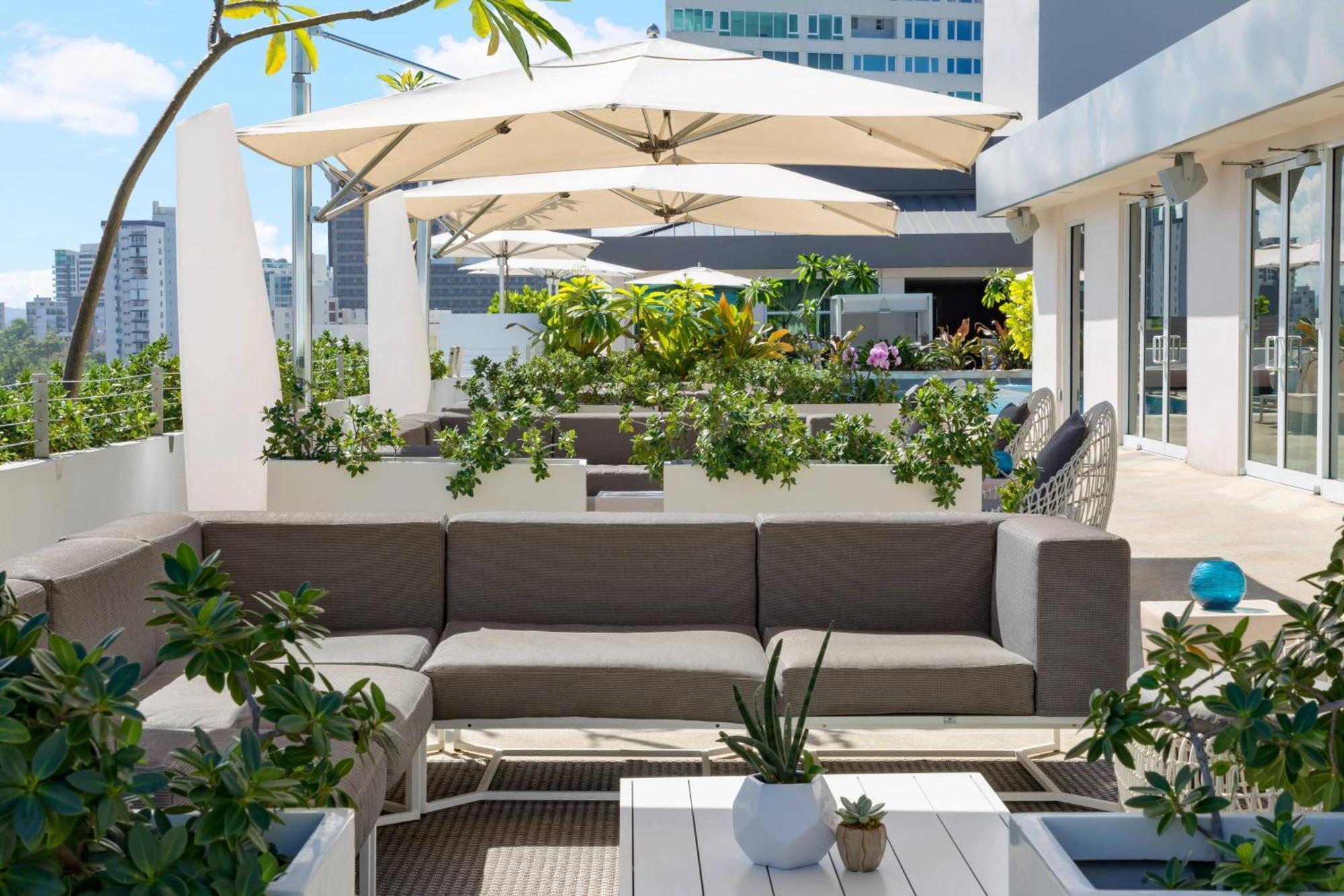 Ac Hotel By Marriott San Juan Condado Luaran gambar