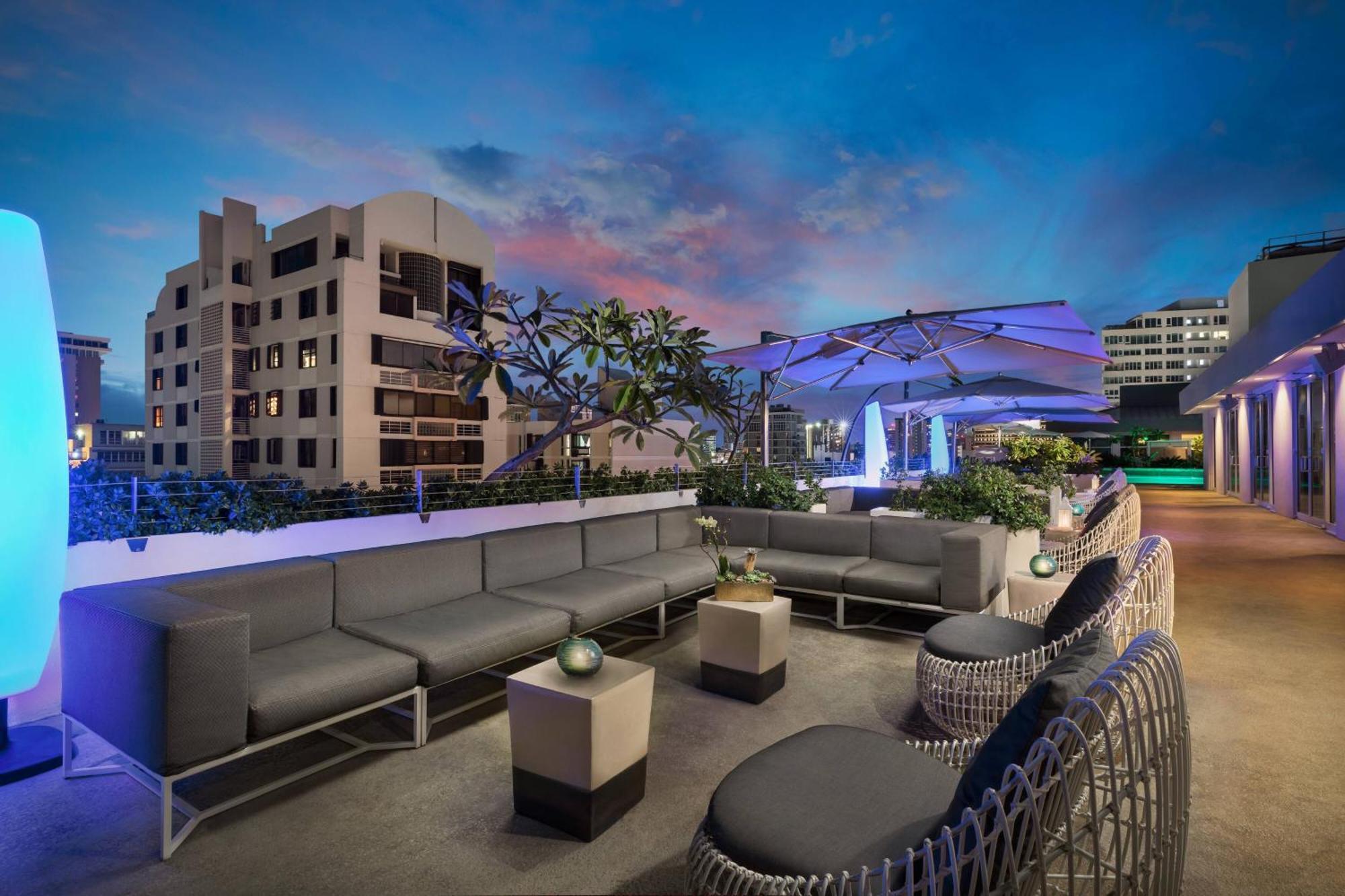 Ac Hotel By Marriott San Juan Condado Luaran gambar