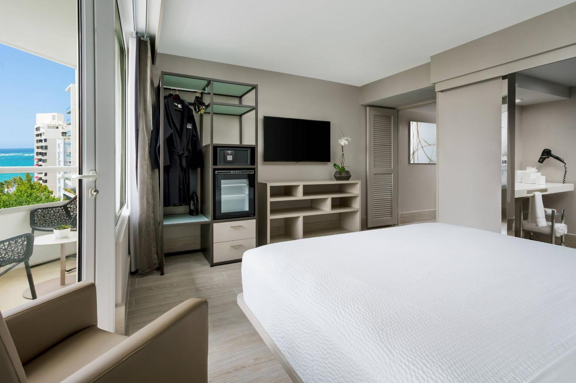 Ac Hotel By Marriott San Juan Condado Luaran gambar