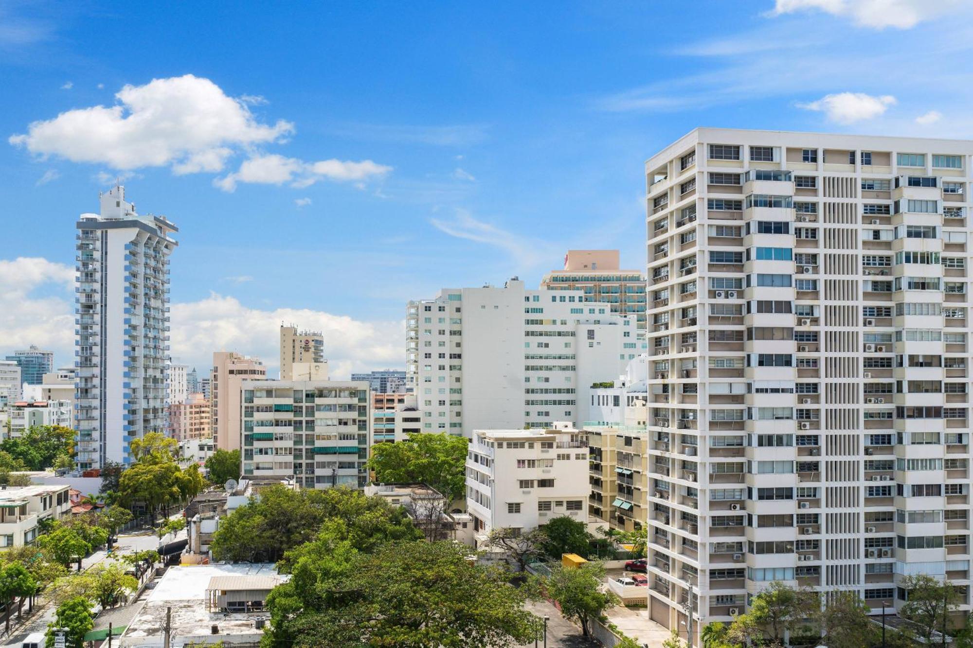 Ac Hotel By Marriott San Juan Condado Luaran gambar
