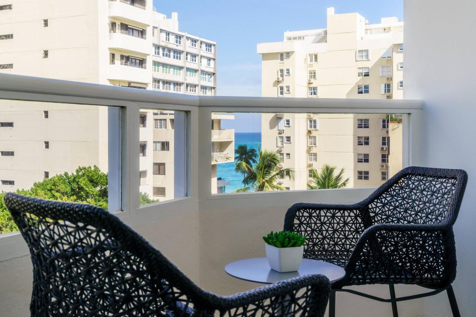 Ac Hotel By Marriott San Juan Condado Luaran gambar