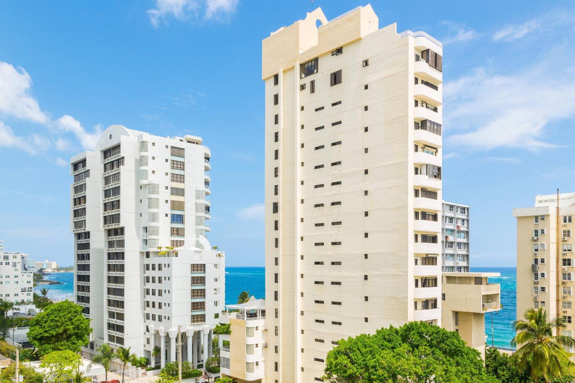 Ac Hotel By Marriott San Juan Condado Luaran gambar