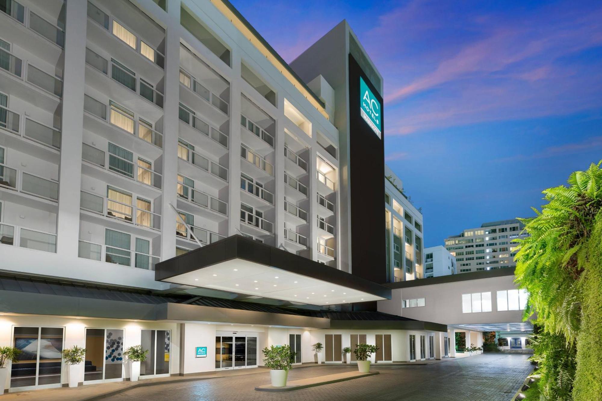 Ac Hotel By Marriott San Juan Condado Luaran gambar